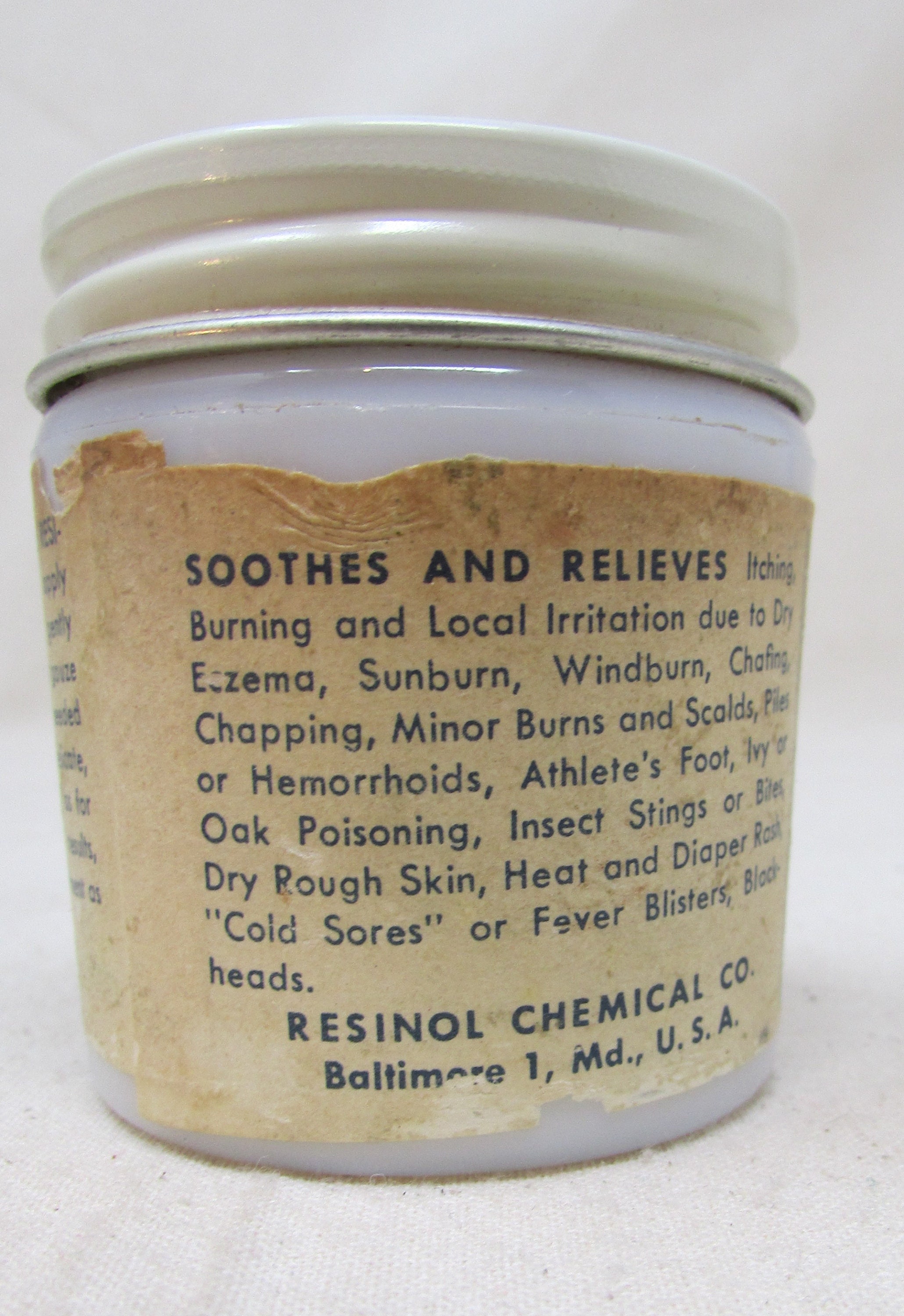 The Resinol Beauty Album (Resinol Soap) by Resinol Chemical