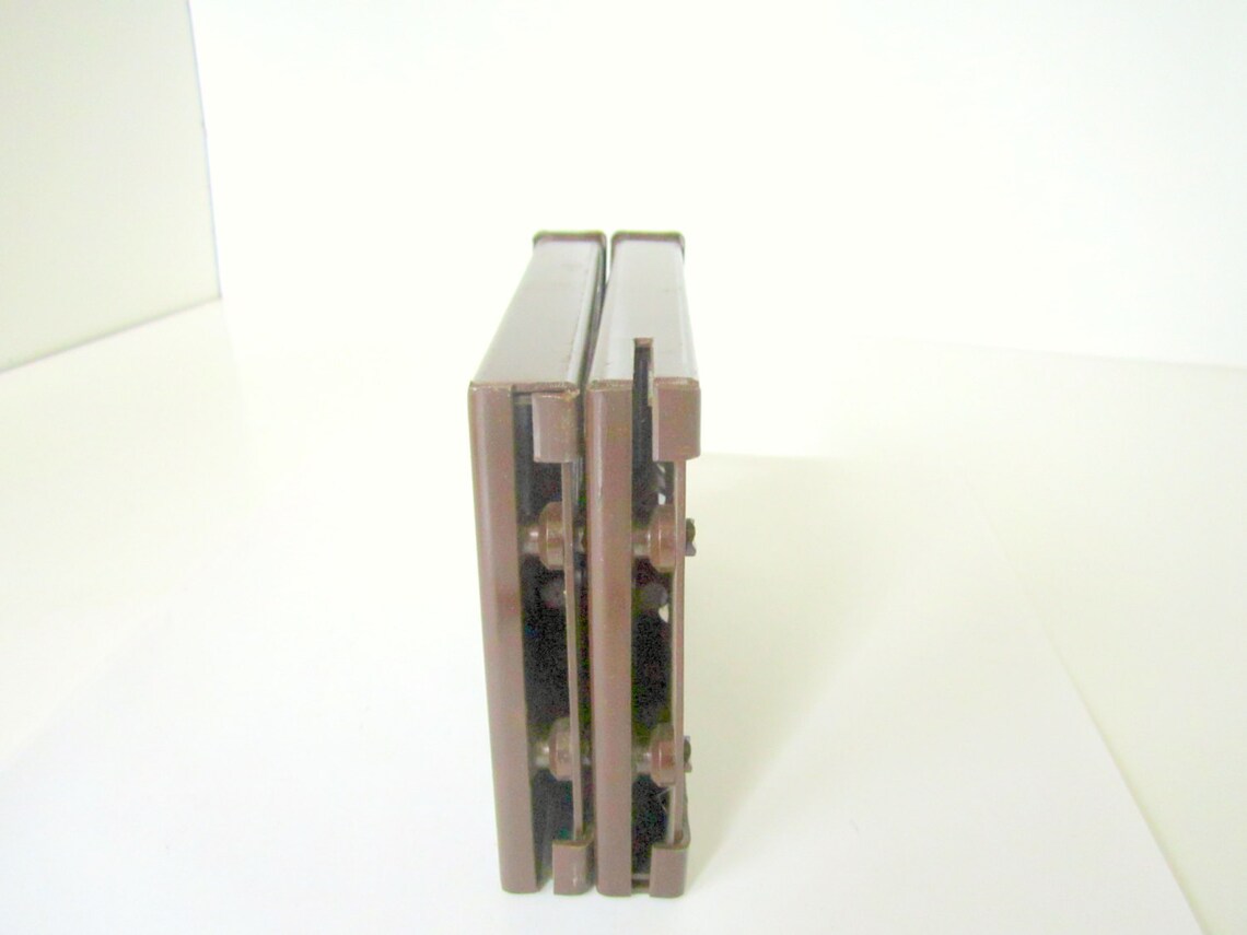 Vintage Bed Rail Extensions pair stretchaway bed rail extends Etsy