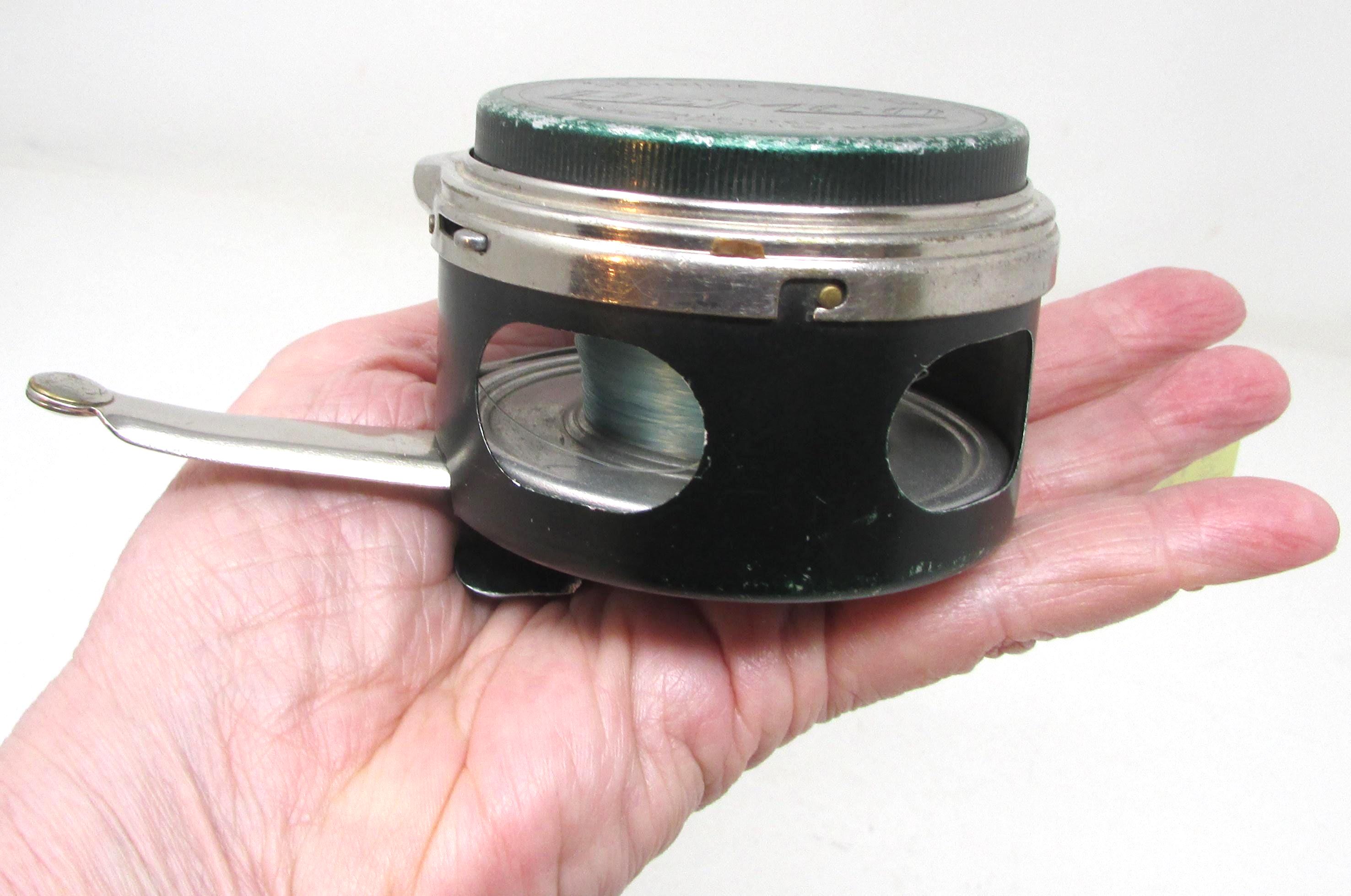 Moulinet Automatique Pemco No 85 – Vintage US, Pêche Mouche Eau Douce