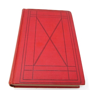 Vintage Queen Elizabeth Book - Queen Elizabeth by Katharine Anthony 1929 Illustrated