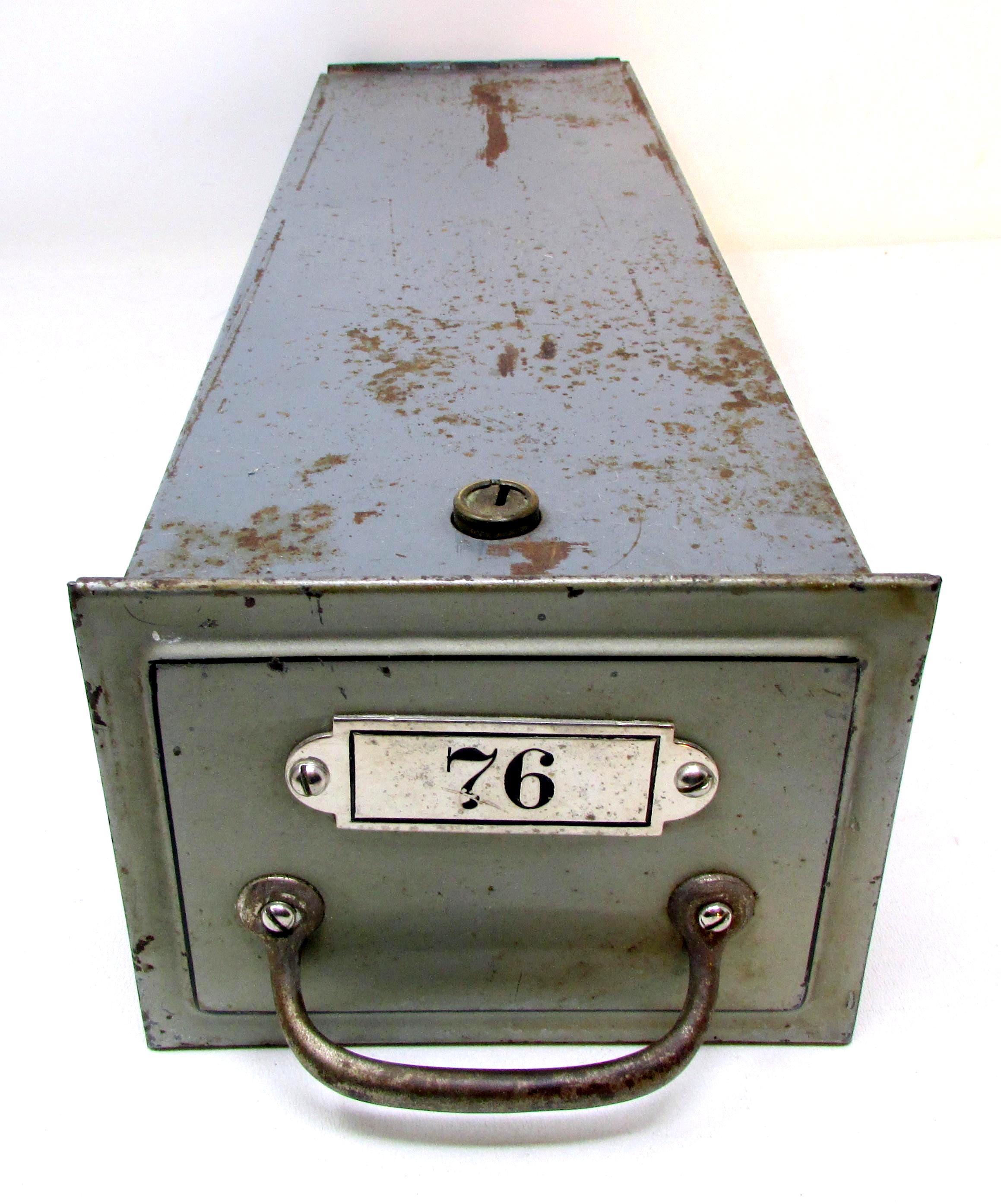 Safe Deposit Box - Etsy Canada