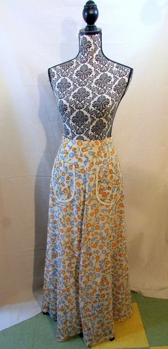 Vintage 1960s 60s California Designer Eddy George… - image 2