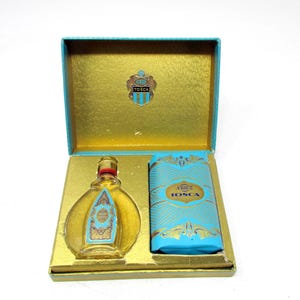 Tosca 4711 Perfume - Etsy