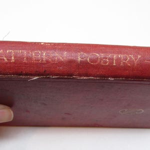 Manuel de poésie vintage - 1935 Pattern Poetry Part 1A par Richard Wilson Teachers Guide livre de poésie