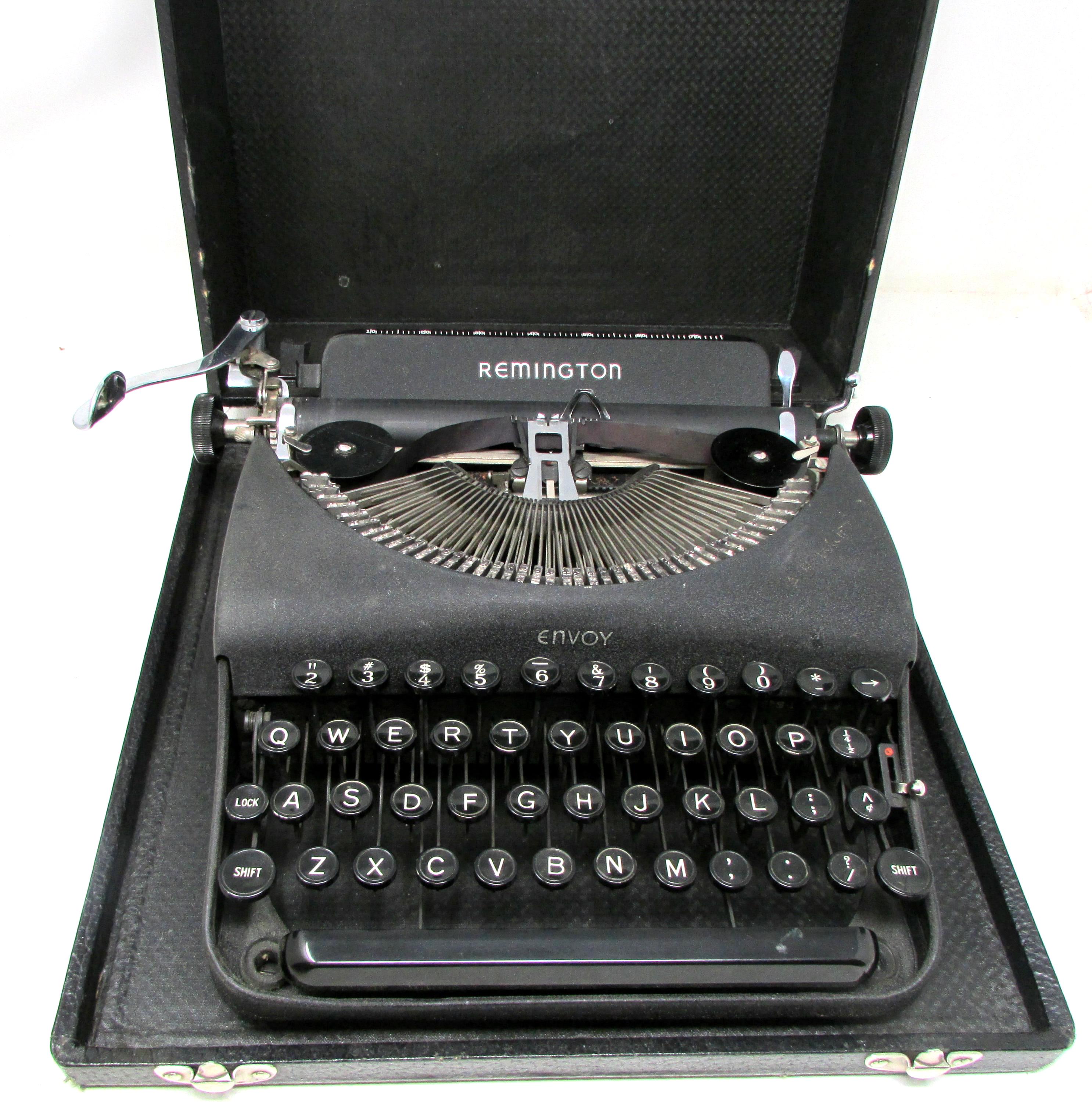 Antique Remington Rand Typewriters - Etsy Canada