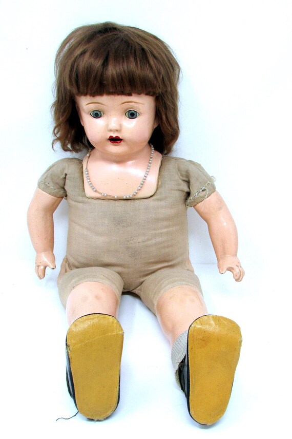 ホースマン Horsman 女の子 アンティークドール コンポジションドール ホースマン Horsman 女の子 アンティークドール コンポジションドール