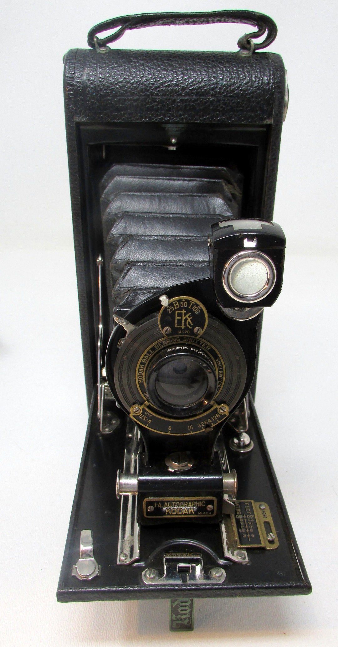 Vintage Eastman Kodak EKG No. 1A Autographic Folding Camera Kodak Art