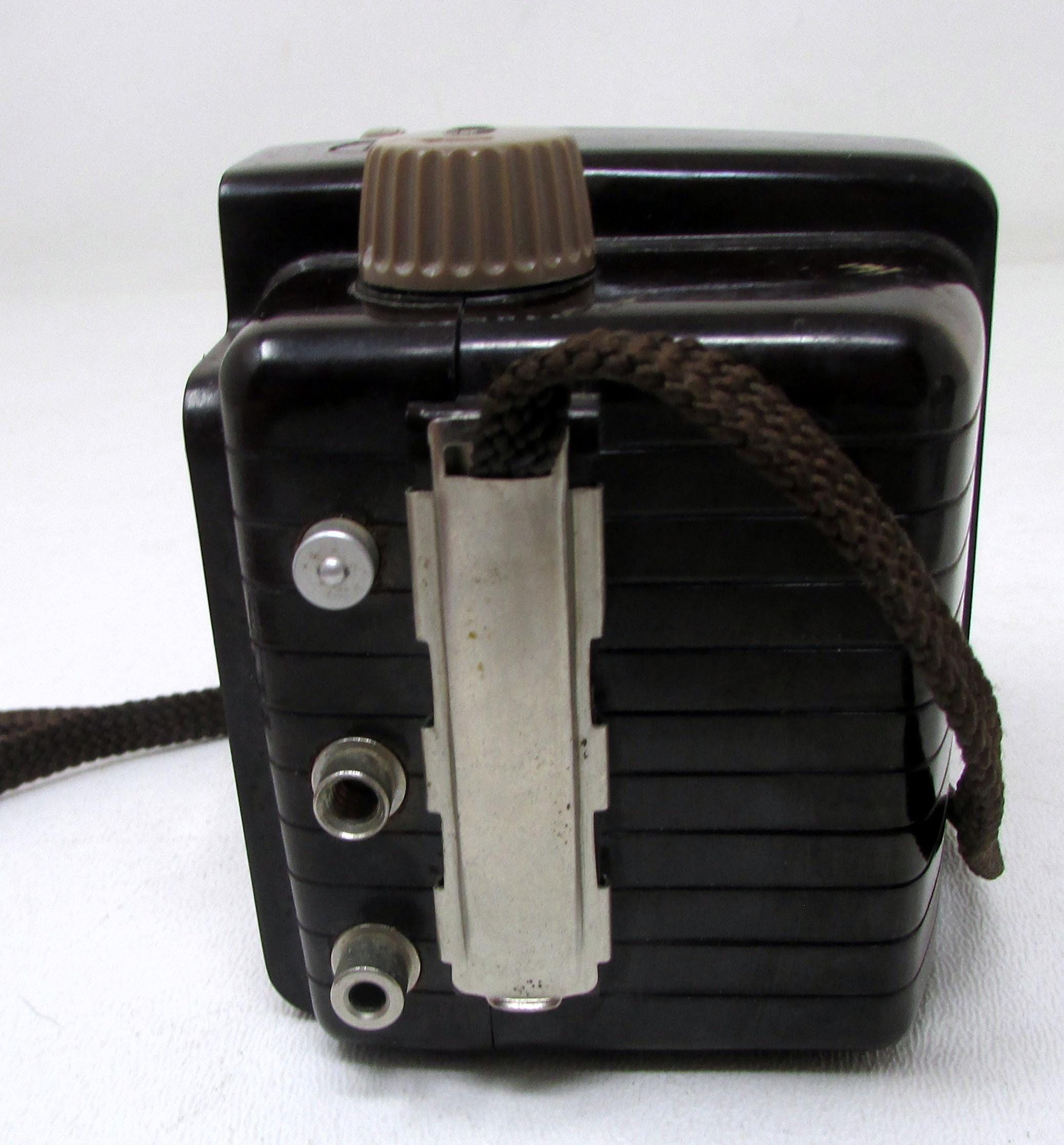 ビンテージ コダック ブラウニー ホリデー フラッシュ カメラ – 1950 