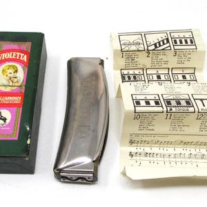Koch harmonica - Etsy 日本