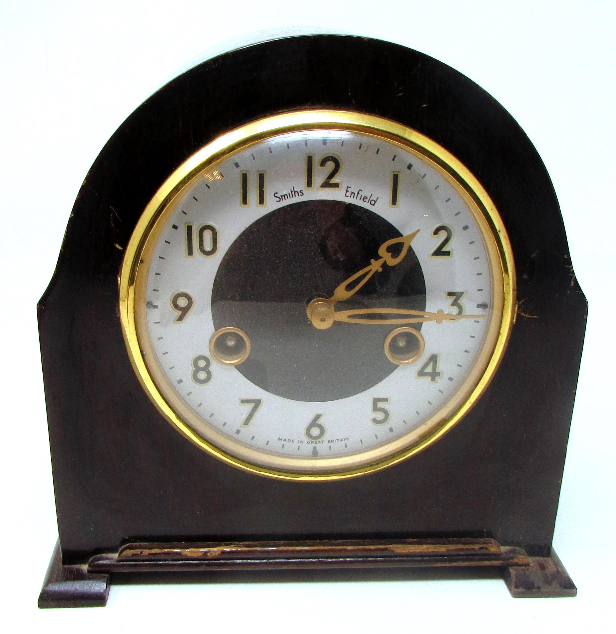 イングランド製Enfield Clock Co. ジャンク　振り子穴3箇所カギ付 Smiths Enfield Clock Key - Etsy