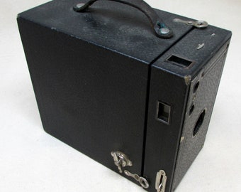 ヴィンテージボックスカメラ - イーストマンコダックNo.2c