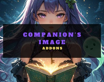 Addons - Companion&#39;s Image