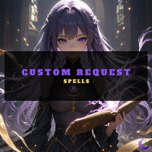 Spells - Custom Request