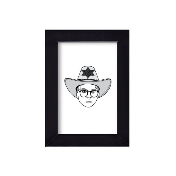 christmas story ralphie cowboy costume