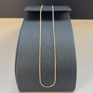 Thin Gold Chain Necklace, Delicate Chain, Layering Necklace, Simple Chain Necklace, Choker Necklace, Necklace Gift, Dainty Chain Necklace