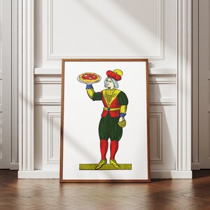 Pizza Napoli Denari