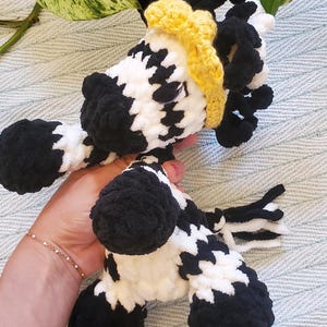 Zebra Snuggler | Crochet Zebra | Safari Animal | Zoo Animal | Kid Stuffie | Amigurumi Animal