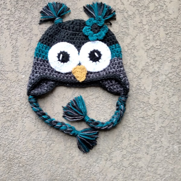 Owl Hat made to order