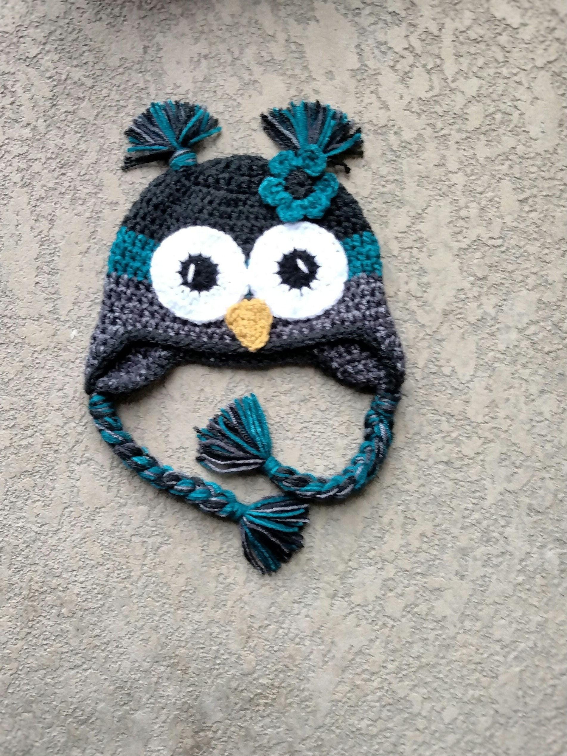 Owl Hat made to order