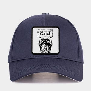 Resist Hat, Protest Hat, Activism Hat, Freedom Hat, Feminist Hat, Women Empowerment Hat, Black Lives Matter Hat, Equality Hat