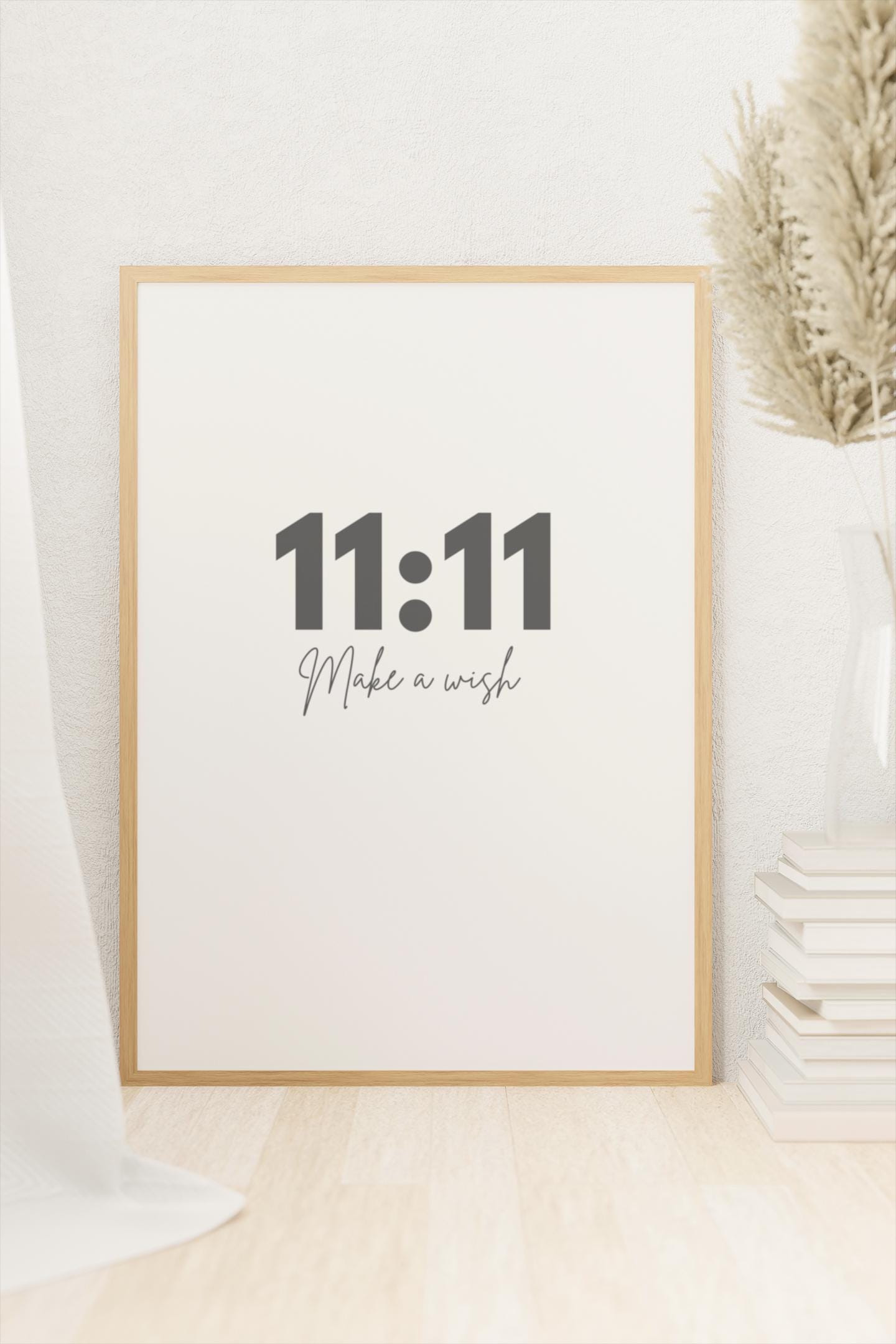 1111 Poster - Etsy UK