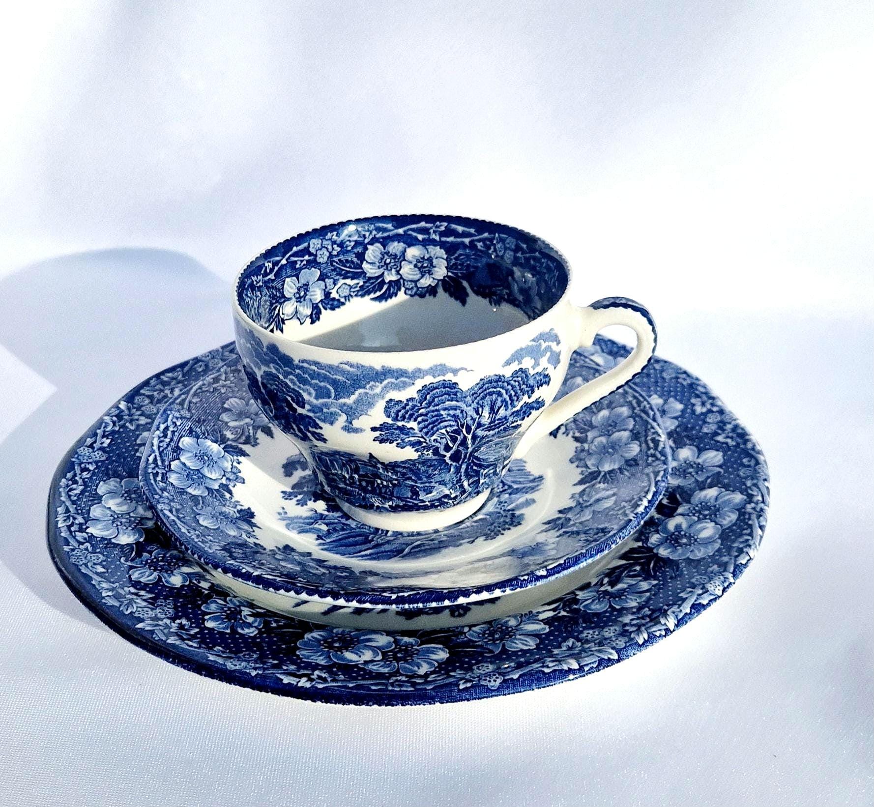 Enoch Wedgwood Woodland - Etsy