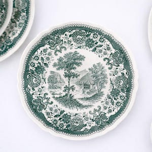 Villeroy Boch Burgenland Green - Etsy