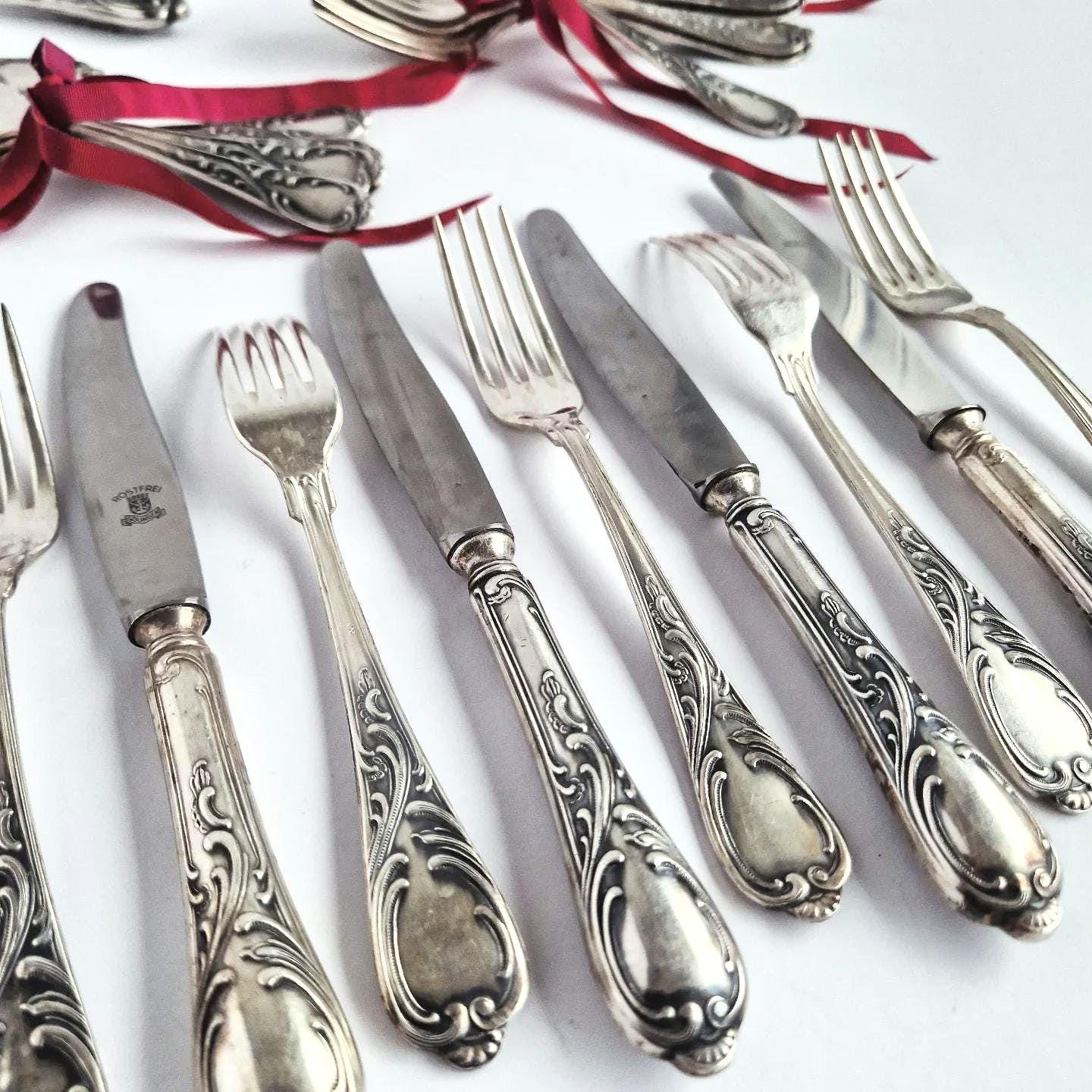 Solingen Cutlery Set - Etsy
