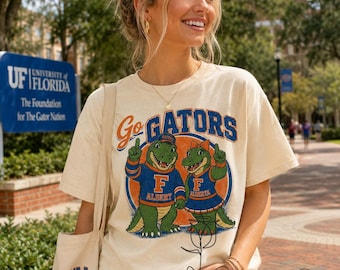 Tshirt esprit alligator