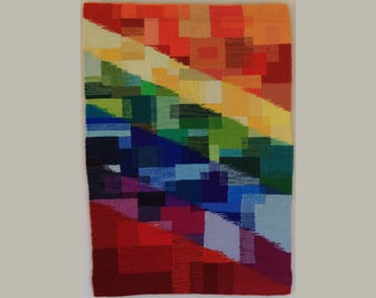Rainbow Transition