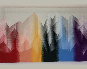 Rainbow Peaks