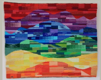 Rainbow Waves