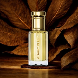 Huile de parfum tabac vanille : parfum unisexe chaud et épicé