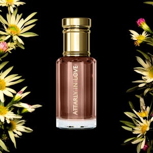 Raghba Perfume Oil | Vanilla, Oud & Warm Spices | Vegan, Alcohol-Free Fragrance by Attarly In Love
