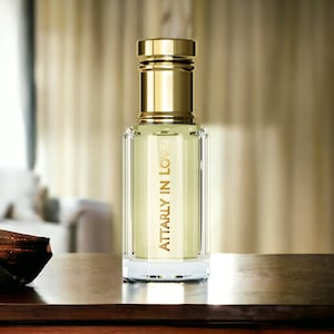 Musk Rizali - Exotic Musk Fragrance with Floral and Herbal Notes | Natural Perfume Oil | Alcohol-Free