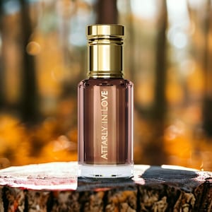 Afghan Oud Perfume Oil: Rich Smoky Woody Unisex Scent