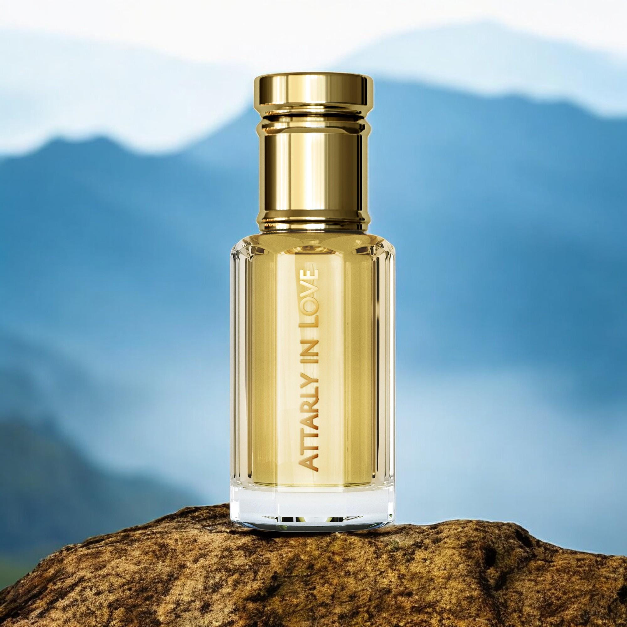 Kashmiri Oud | Perfume Oil | Exotic Woody Fragrance | Pure