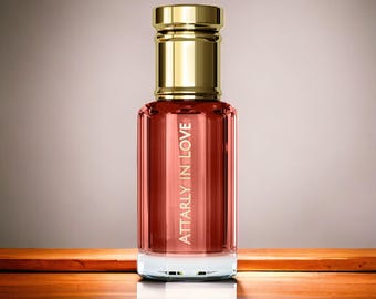 Sandal Oud - Luxurious Sandalwood Oud Fragrance | Natural Unisex Perfume Oil | Alcohol-Free Warm & Woody Scent