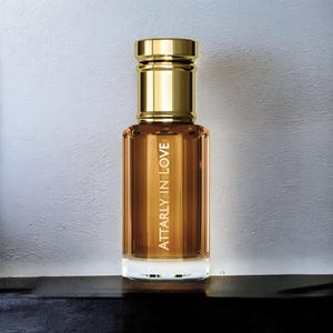 Huile de parfum Musk Attar : Lys, Violette, Bois de santal - Parfum végétalien