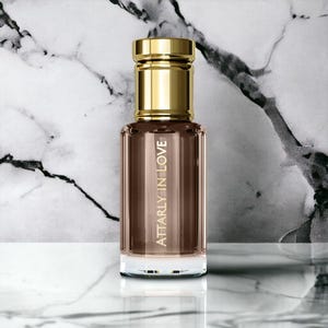 Tobacco Oud Perfume Oil | Sweet Tobacco, Oud & Sandalwood | Vegan, Alcohol-Free Fragrance by Attarly In Love