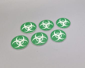 Fichas de aflicción