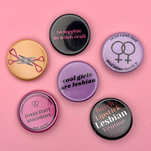 Sapphic Button Mix