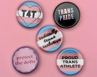 Trans Button Mix