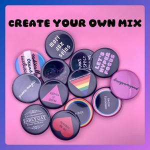 Creëer je eigen Button Mix