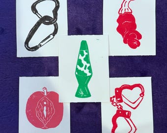 Mini Prints