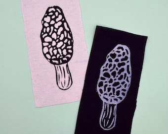 Morel Patch