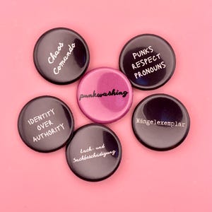 Punk Button Mix