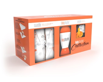 Baby Shusher Kollektion Geschenk-Set