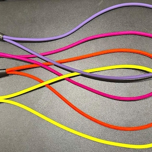 Biothane E-Collar Remote Lanyards, etc.