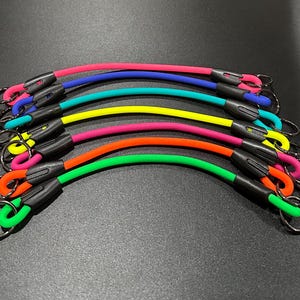 Biothane Ryobi Fan Hanger for Ruff Land Animal Kennel and all types of Wire Kennels